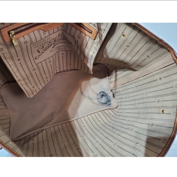 Louis Vuitton Monogram Neverfull GM - Picture 15 of 15